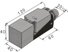 电感式接近开关