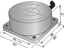 电感式接近开关