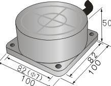 电感式接近开关