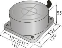 电感式接近开关